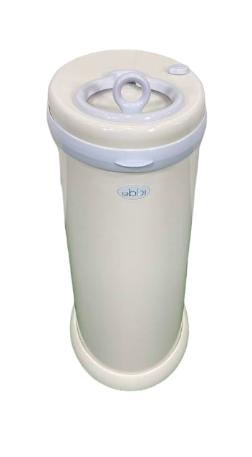 Shop Ubbi Diaper Pail, ivory at GoodBuy Gear