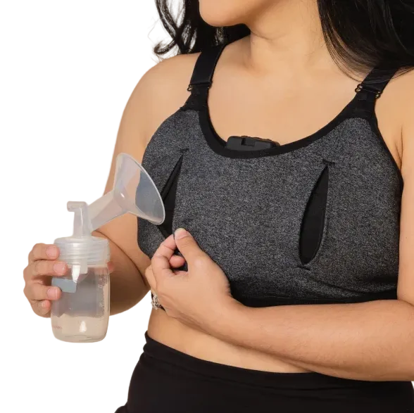 Lilu The Massage Bra, Small