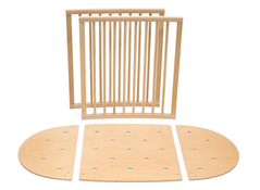 Shop Stokke Sleepi Crib Extension Kit, Natural at GoodBuy Gear
