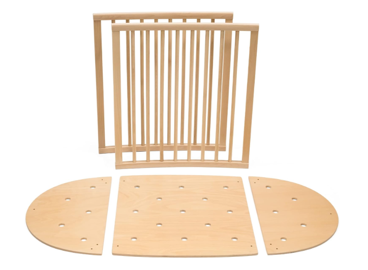 Shop Stokke Sleepi Crib Extension Kit, Natural at GoodBuy Gear