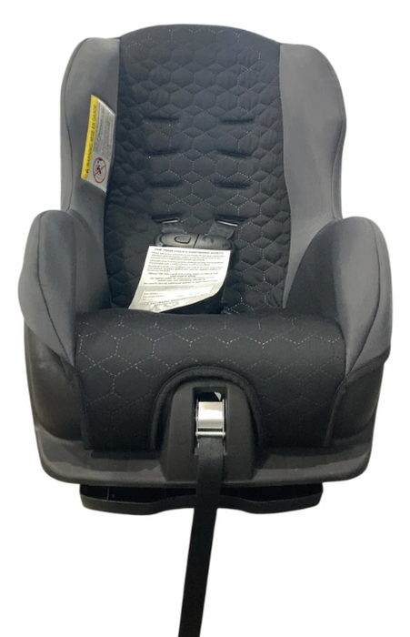 Evenflo Tribute Convertible Car Seat, 2025, Black quilt