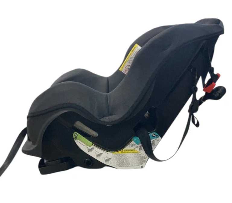 Evenflo Tribute Convertible Car Seat, 2025, Black quilt