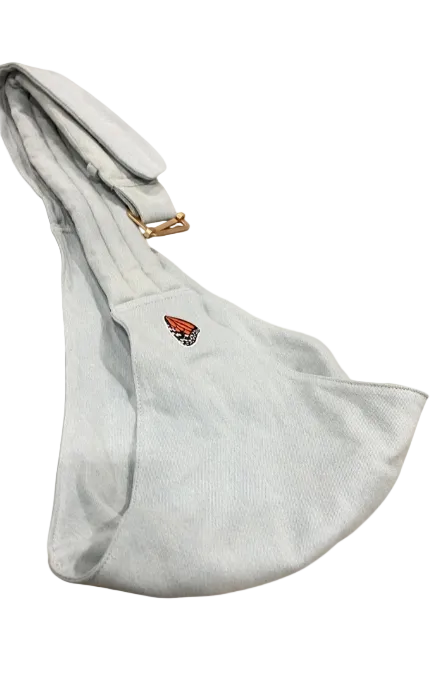 Mabē The Monarch Toddler Sling, Dream Wash Denim