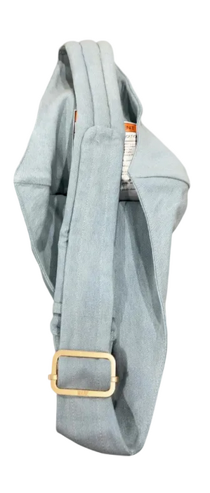 Mabē The Monarch Toddler Sling, Dream Wash Denim