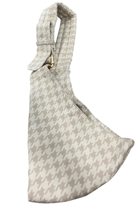 Mabē The Monarch Toddler Sling, Houndstooth