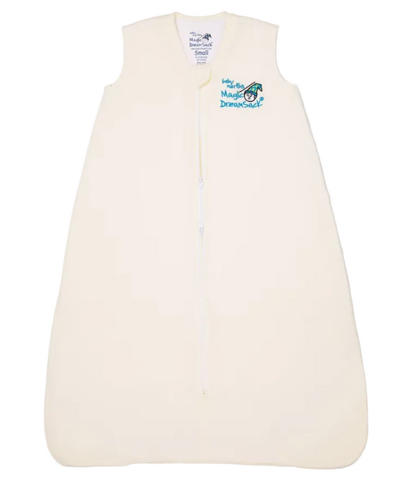 Baby Merlin's Magic Dream Sack, Cream, Small (6-12 months)