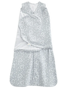 Shop Halo SleepSack Swaddle, Small, Confetti Mickey Gray at GoodBuy Gear
