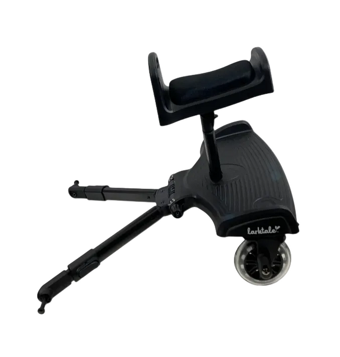 Larktale Universal Ride-Along Stroller Board, Black