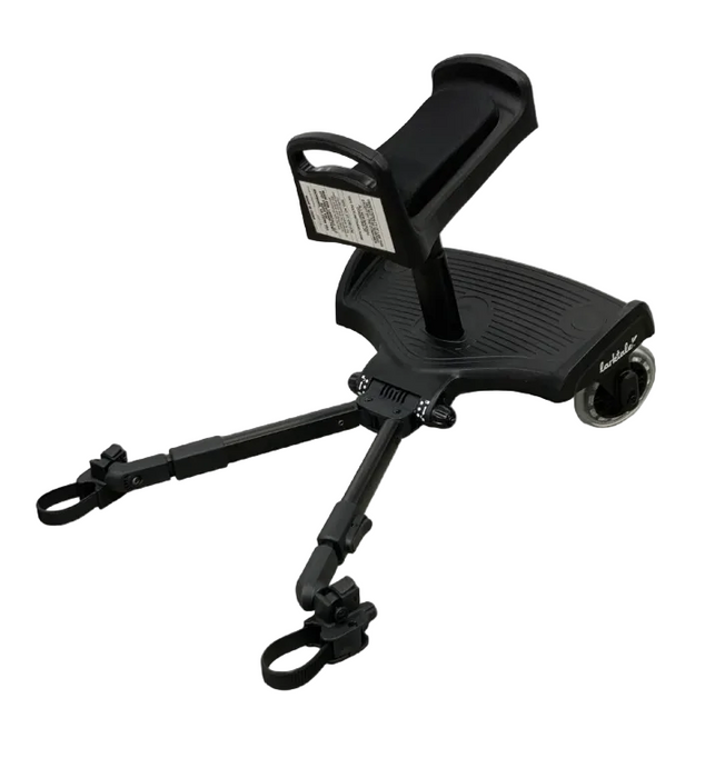 Larktale Universal Ride-Along Stroller Board, Black