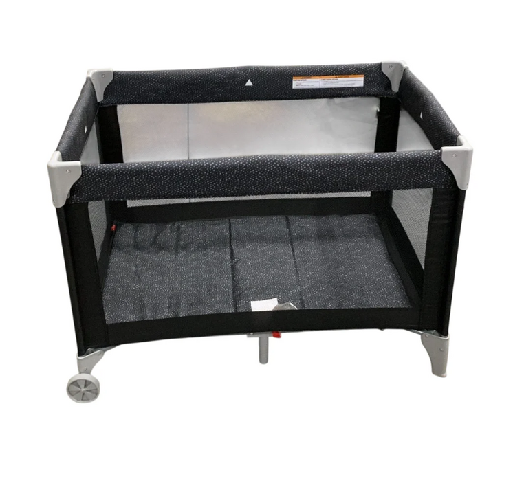 Cosco Kids Funsport Play Yard, Noir Dot