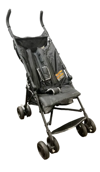 Summer Infant 3D Mini Stroller, Grey/Black, unknown