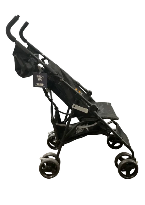 Summer Infant 3D Mini Stroller, Grey/Black, unknown