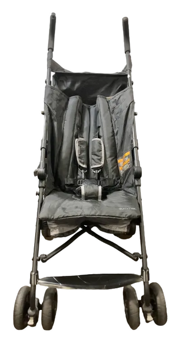 Summer Infant 3D Mini Stroller, Grey/Black, unknown
