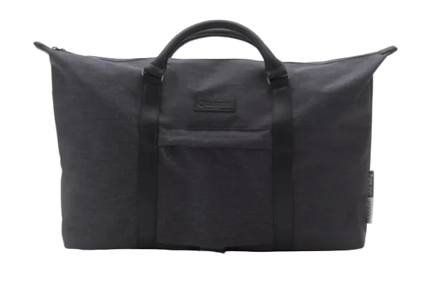 Shop Bugaboo Donkey 5 Side Luggage Bag, Washed Black at GoodBuy Gear