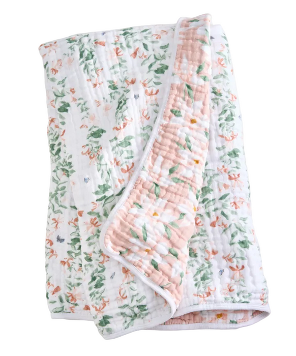 Aden + Anais Muslin Dream Blanket, Butterfly Garden