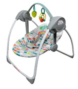 Shop Bright Starts Portable Swing, Playful Paradise at GoodBuy Gear