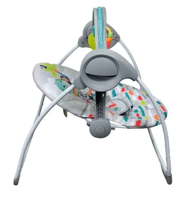 Bright Starts Portable Swing, Playful Paradise