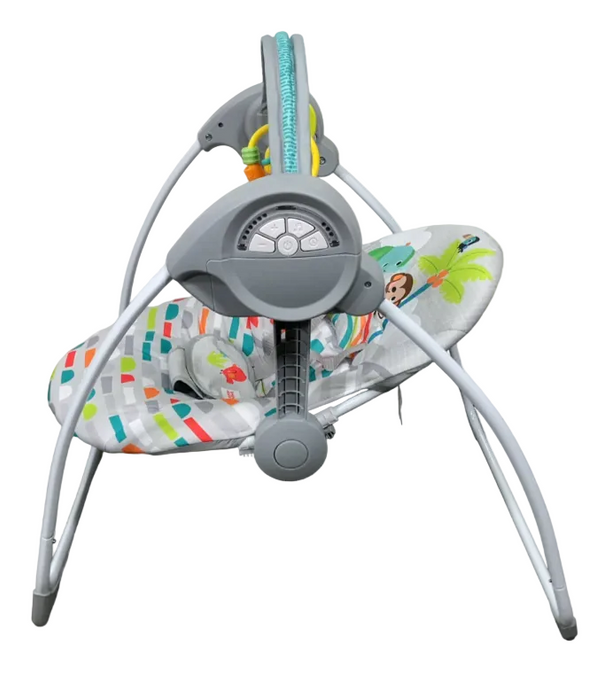 Bright Starts Portable Swing, Playful Paradise