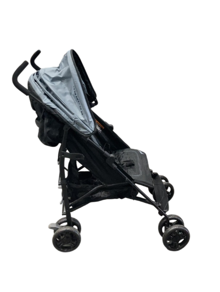 Bright Starts Ford Bronco HighGear Lightweight Baby Stroller, 2024, Grey