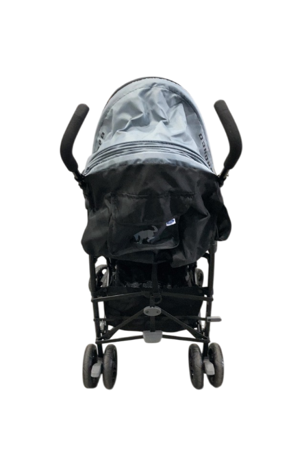 Bright Starts Ford Bronco HighGear Lightweight Baby Stroller, 2024, Grey