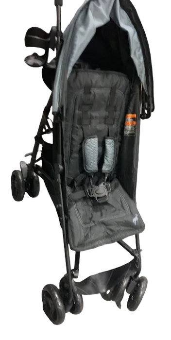 Bright Starts Ford Bronco HighGear Lightweight Baby Stroller, 2024, Grey
