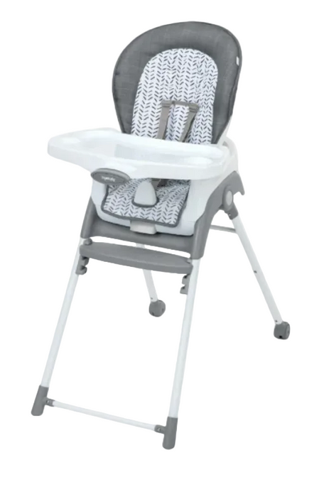 Ingenuity Trio Foldaway 6-in-1 High Chair, Quill