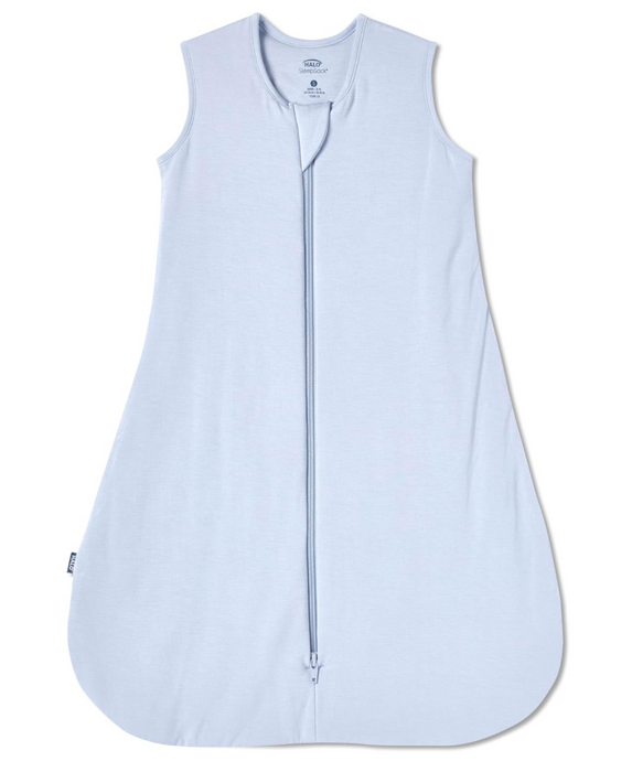 Shop Halo SuperSoft Wearable Blanket, Blue Fog, Large at GoodBuy Gear