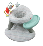 Shop Skip Hop 2-in-1 Sit-up Activity Baby Chair, Silver Lining Cloud at GoodBuy Gear