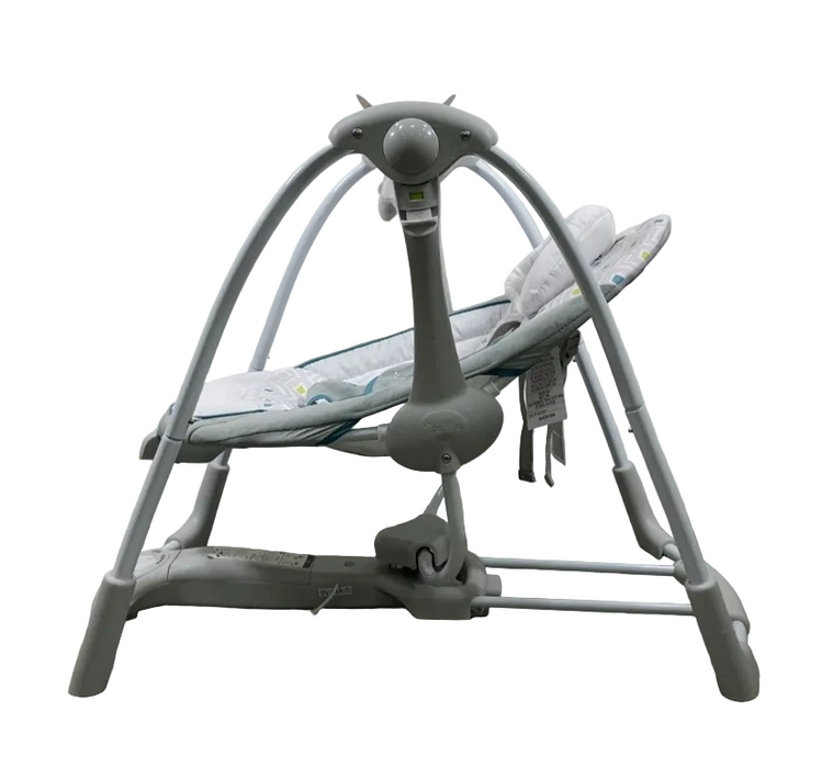 Ingenuity ConvertMe Swing-2-Seat, Nash