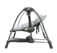 Ingenuity ConvertMe Swing-2-Seat, Nash