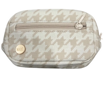 Shop Mabē Monarch Accessory Bag, Houndstooth at GoodBuy Gear