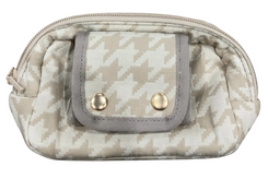 Shop Mabē Monarch Accessory Bag, Houndstooth at GoodBuy Gear