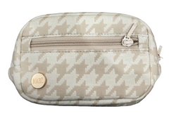 Shop Mabē Monarch Accessory Bag, Houndstooth at GoodBuy Gear