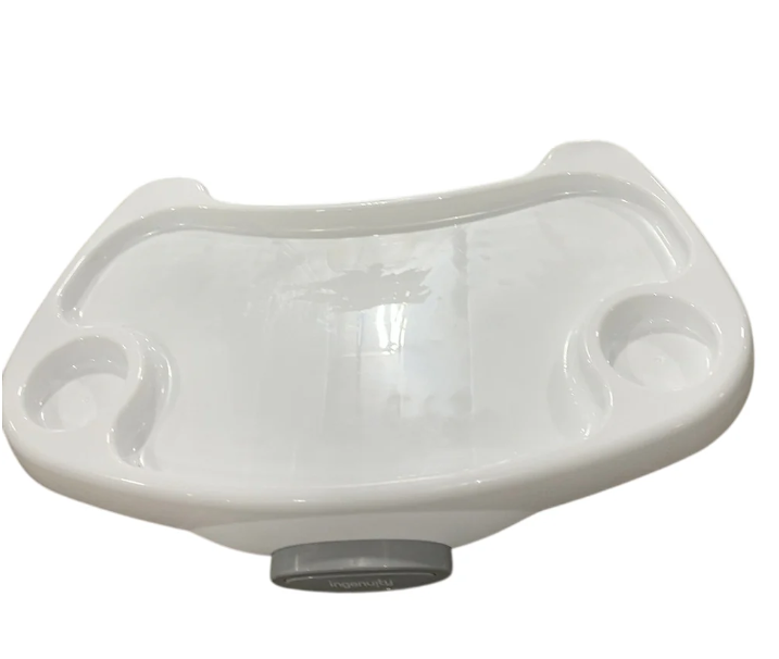 Ingenuity Trio Foldaway 6-in-1 High Chair, Quill