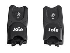 Shop Joie Mockingbird 2.0 Stroller Adapters, Black at GoodBuy Gear