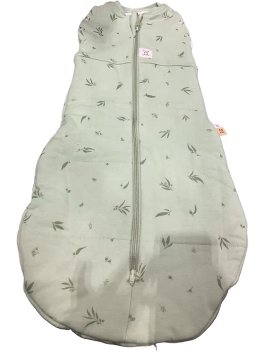 ErgoPouch Cocoon Swaddle Bag, 0-3 Months, 2.5 TOG, Sage