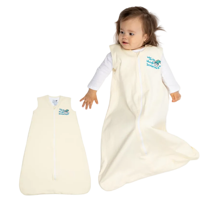 Baby Merlin's Magic Dream Sack, Cream, Small (6-12 months)