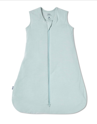 Halo SuperSoft SleepSack Swaddle, Large, Calm Sage