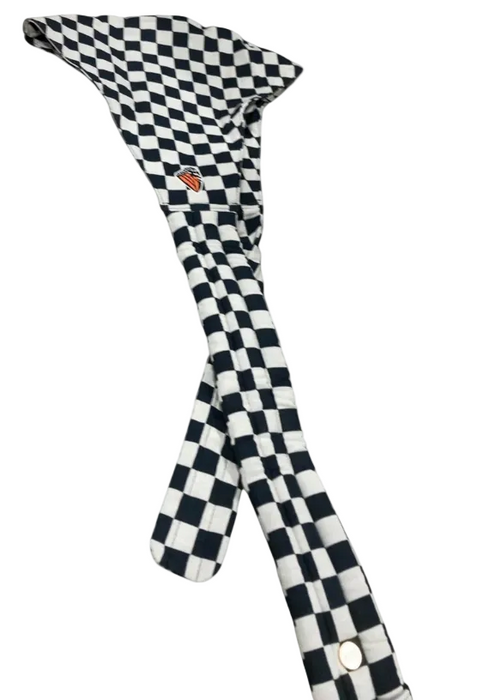 Mabē The Monarch Toddler Sling, Ebony Check