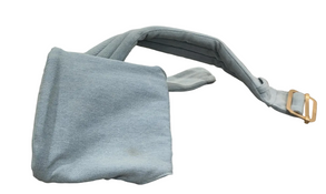 Shop Mabē The Monarch Toddler Sling, Dream Wash Denim at GoodBuy Gear