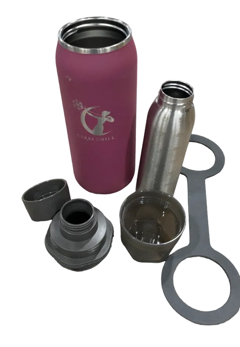 Ceres Chill Breastmilk Chiller, Plum