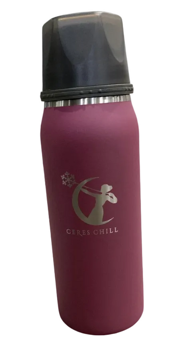 Ceres Chill Breastmilk Chiller, Plum