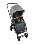 Shop UPPAbaby CRUZ V2 Stroller, Greyson (Charcoal Melange), 2024 at GoodBuy Gear