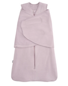 Shop Halo SuperSoft SleepSack Swaddle, Mauve, Newborn at GoodBuy Gear