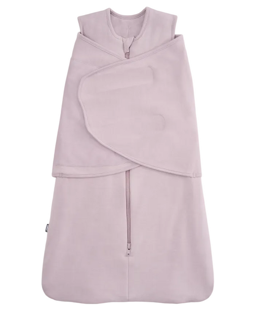 Shop Halo SuperSoft SleepSack Swaddle, Mauve, Newborn at GoodBuy Gear