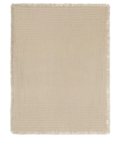 Shop Crane Baby Multi-Layer Ombre Muslin Baby Blanket, Sage Green at GoodBuy Gear