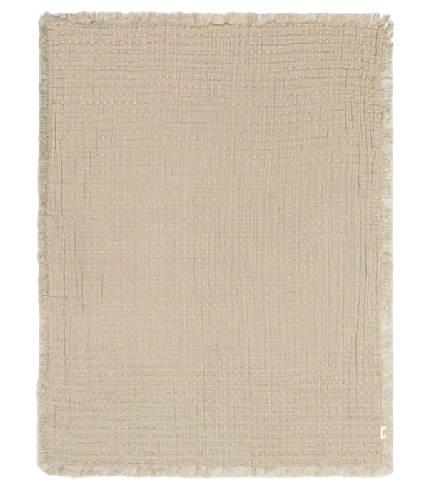 Shop Crane Baby Multi-Layer Ombre Muslin Baby Blanket, Sage Green at GoodBuy Gear