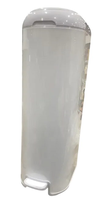 Shop Diaper Genie Platinum Diaper Pail, White at GoodBuy Gear