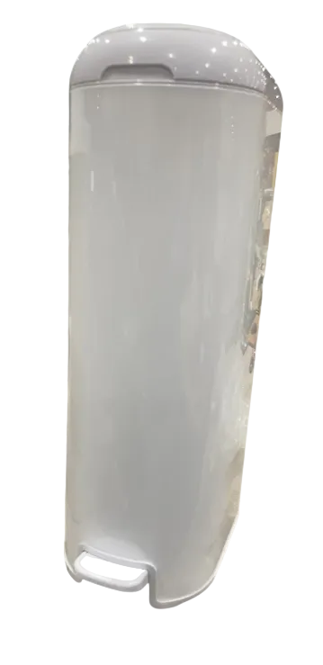 Shop Diaper Genie Platinum Diaper Pail, White at GoodBuy Gear