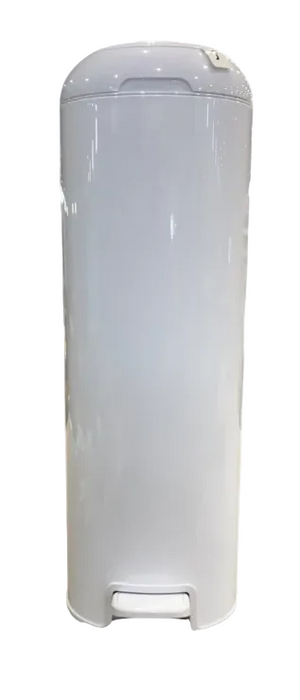 Shop Diaper Genie Platinum Diaper Pail, White at GoodBuy Gear